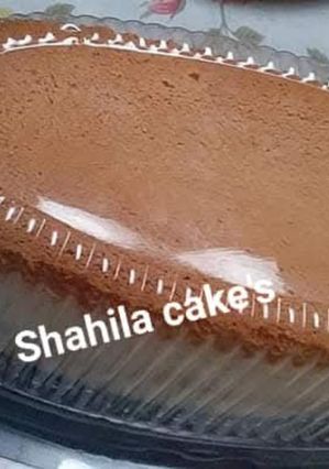 Foto resep Japanese Cheesecake