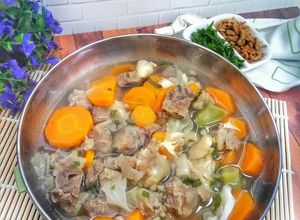Foto resep Sop Daging Sapi