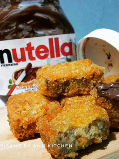 Foto resep Nugget pisang