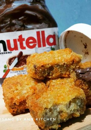 Foto resep Nugget pisang