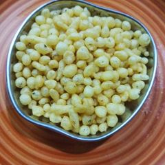A picture of Namkeen Boondi for raita.