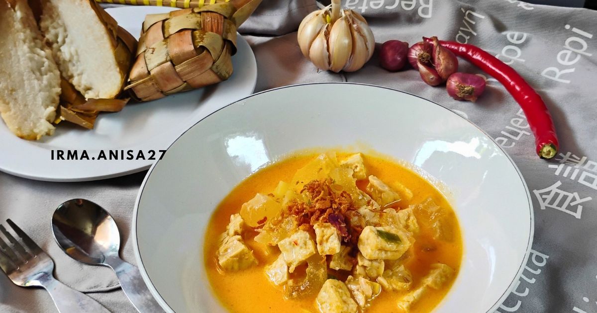 Kupat Sayur