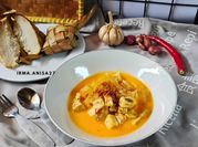 Gambar sayur ketupat