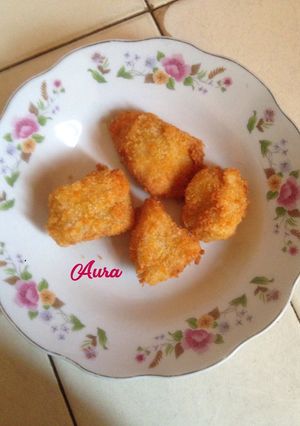 Foto resep Nugget Pisang