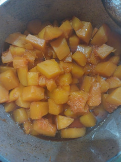 Una foto de Dulce de Calabaza