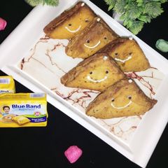 A picture of Bared sandwich.