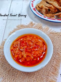 Foto resep Sambal Tomat Goreng