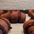 Fagottini ripieni di marmellata di more🍫