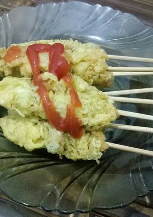 Foto resep Telor gulung jajanan SD