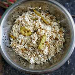 Nasi liwet (Sisa Nasi Semalam) রেসিপির প্রধান ছবি