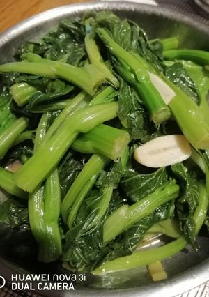 A picture of Oyster Sauce Choisam.
