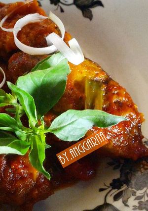 Foto resep Ikan Telengseng Bumbu Merah