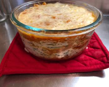 Without Fail Cooking Recipe Sweet Potato Lasagna GF Instant Pot Delicious