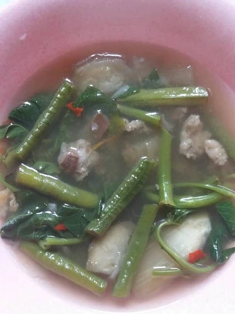 Cara Mudah Menyiapkan Resep Sayur asem daging tetelan yang Bikin Ngiler Anti Ribet, Lezat