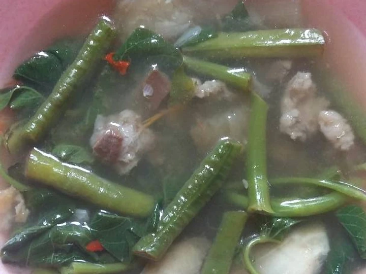 Cara Mudah Menyiapkan Resep Sayur asem daging tetelan yang Bikin Ngiler Anti Ribet, Lezat