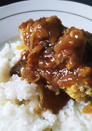 Foto resep Saos Lada Hitam Homemade