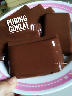 Foto resep Puding coklat