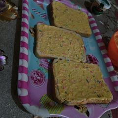A picture of 5 min dessert.