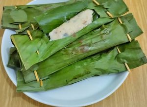 Foto resep Otak-otak Ikan Kembung, cemilan anak no MSG tinggi protein!
