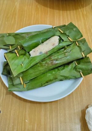 Foto resep Otak-otak Ikan Kembung, cemilan anak no MSG tinggi protein!