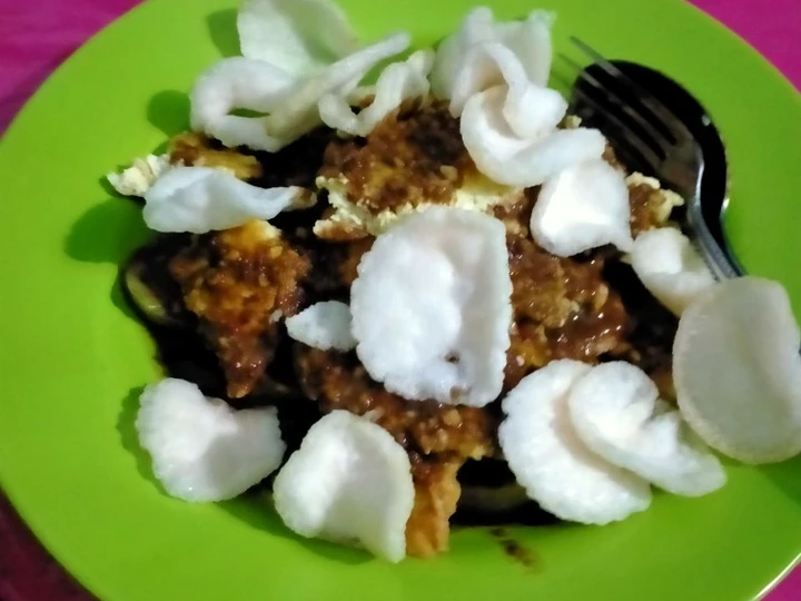 Cara Mudah Menyiapkan Resep Tahu telur simple yang Bisa Manjain Lidah Anti Ribet, Mantap Sekali