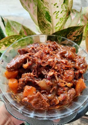 Foto resep Semur Daging Sapi