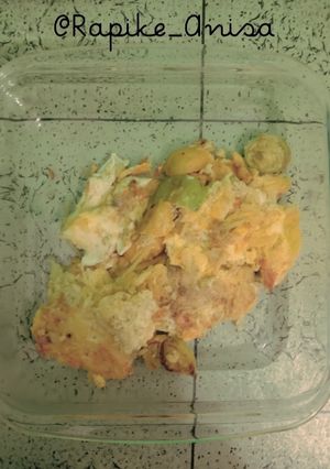 Foto resep Pritata tomat hijau ala ala