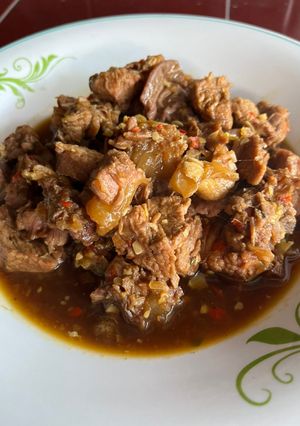 Foto resep Rica2 daging sapi