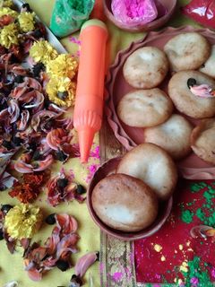 মালপোয়া (malpua recipe in Bengali) রেসিপির প্রধান ছবি