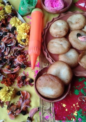 মালপোয়া (malpua recipe in Bengali) রেসিপির প্রধান ছবি