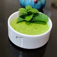 A picture of Minty Mayo Dip.