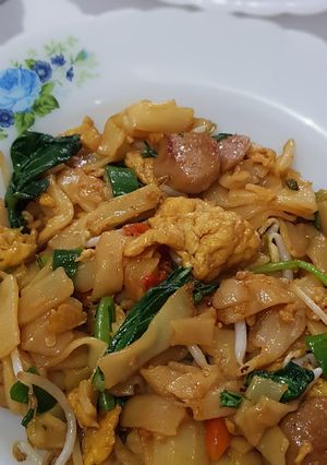 Foto resep Kwetiau Goreng