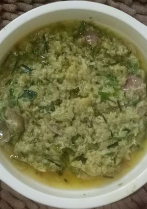 Foto resep Sambal ganja