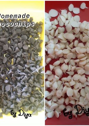 A picture of Choco chips.