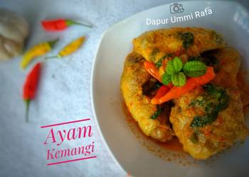 Resep Unik 🐔Ayam Kemangi Enak dan Sehat