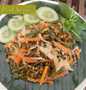 Resep: Urab Sayur Ekonomis