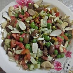 A picture of Salad surprise.