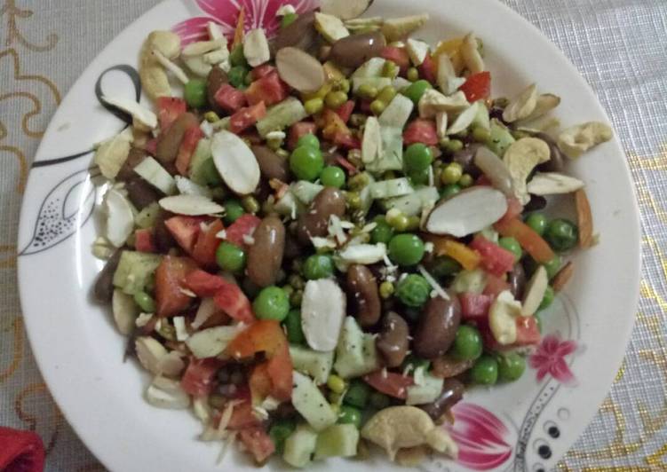 Salad surprise