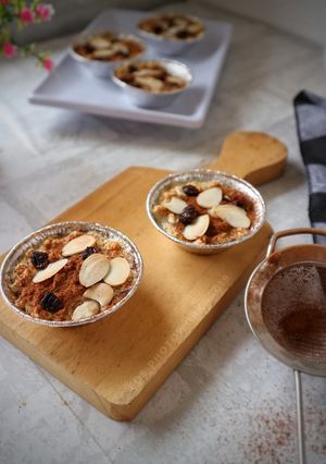Foto resep Klappertart