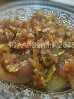 Foto resep Sambal Bawang Ala Bu Rudy