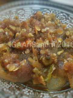 Foto resep Sambal Bawang Ala Bu Rudy