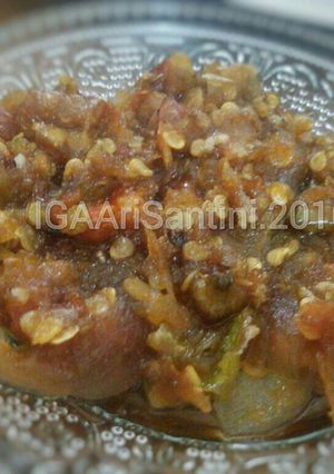 Foto resep Sambal Bawang Ala Bu Rudy
