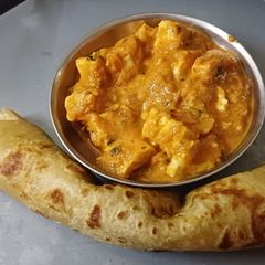 A picture of Paneer lababdar.