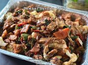 Gambar tempe tauhu goreng