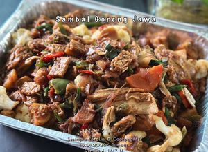 Gambar Sambal Goreng Jawa