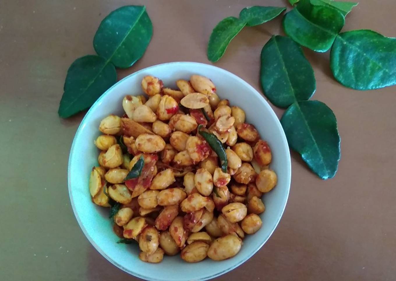 Kacang Pedas Thailand