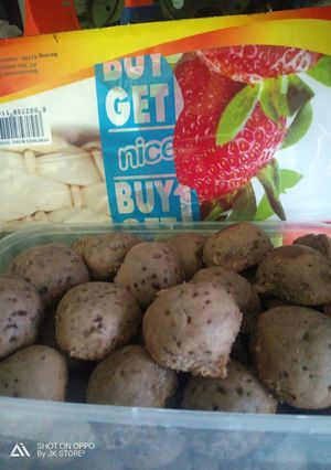 Foto resep Nastar Teflon Tanpa Isi