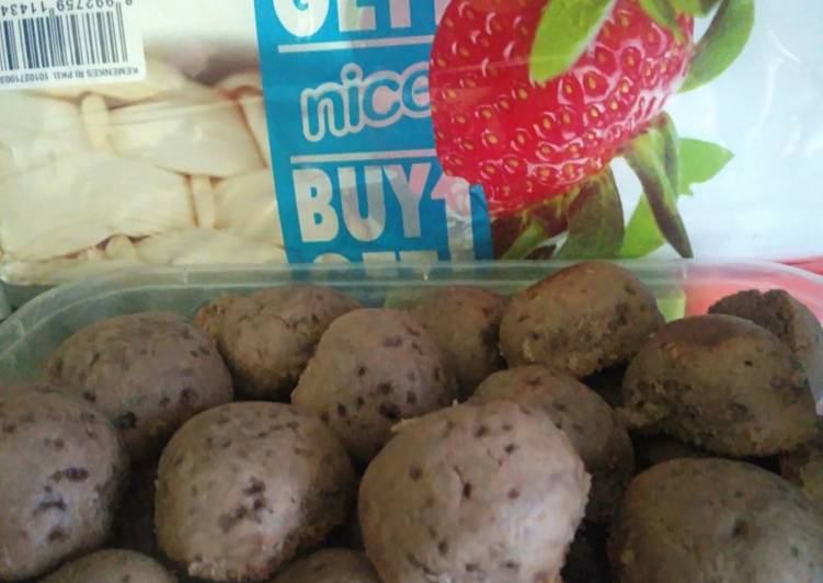 Bumbu Nastar Teflon Tanpa Isi | Cara Buat Nastar Teflon Tanpa Isi Yang Enak Banget