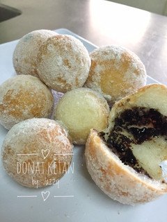 Foto resep Donat Ketan Korea