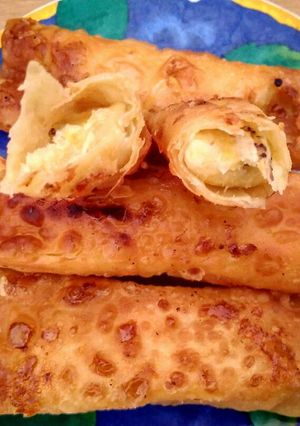 Foto resep Pisang coklat 🌯